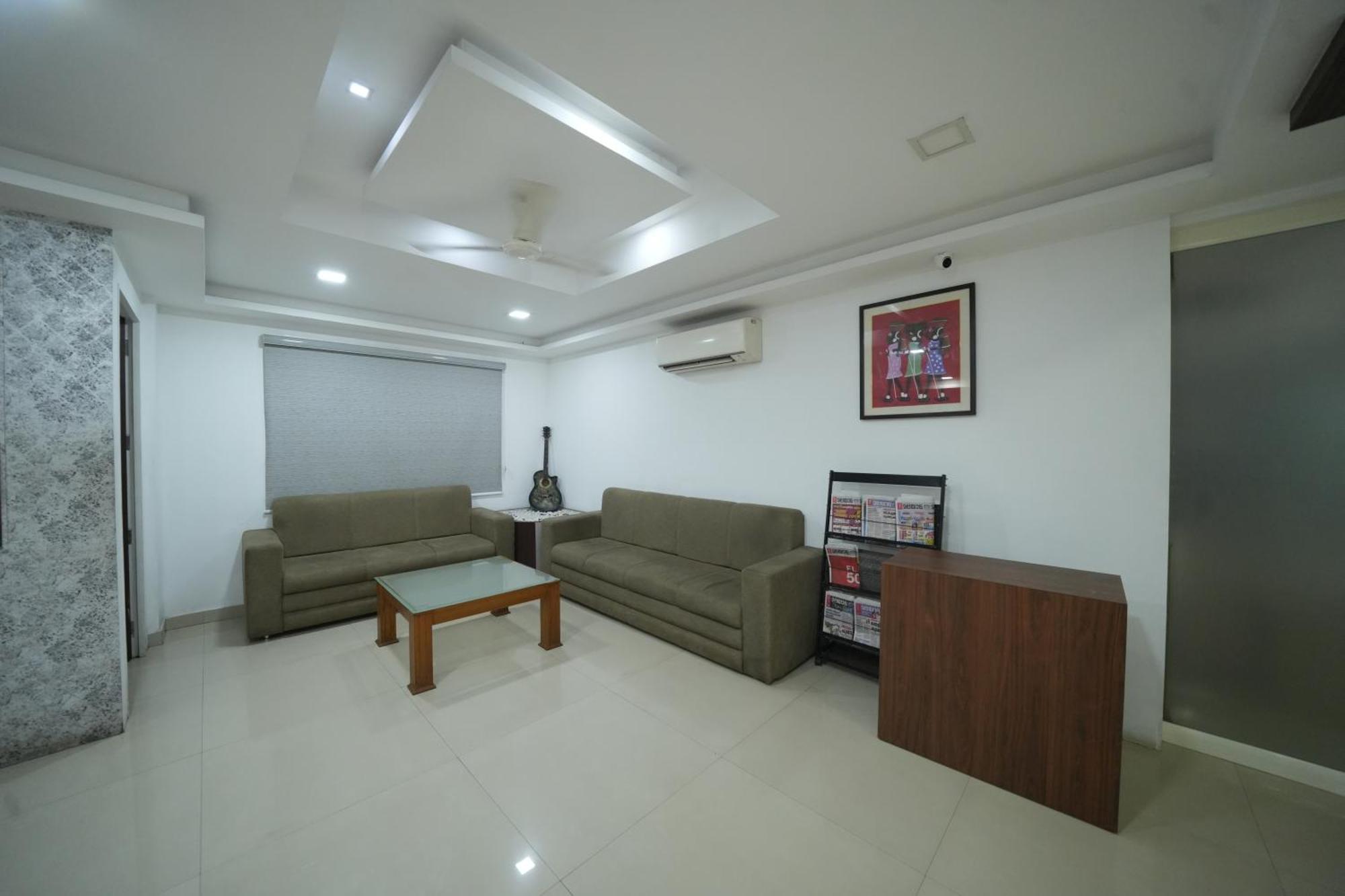 Kay Pee'S Grande Hotel Kochi Екстериор снимка