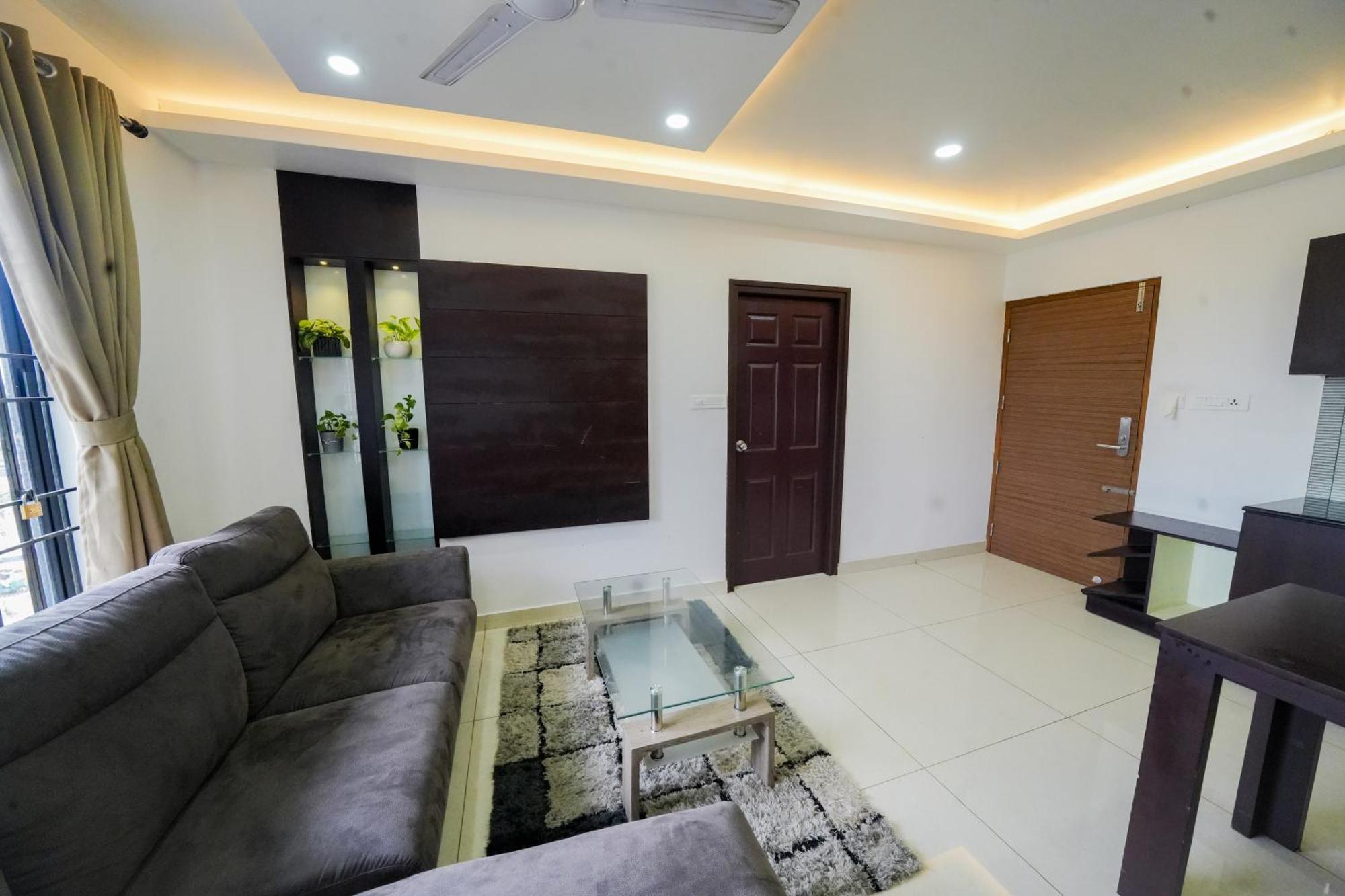 Kay Pee'S Grande Hotel Kochi Екстериор снимка