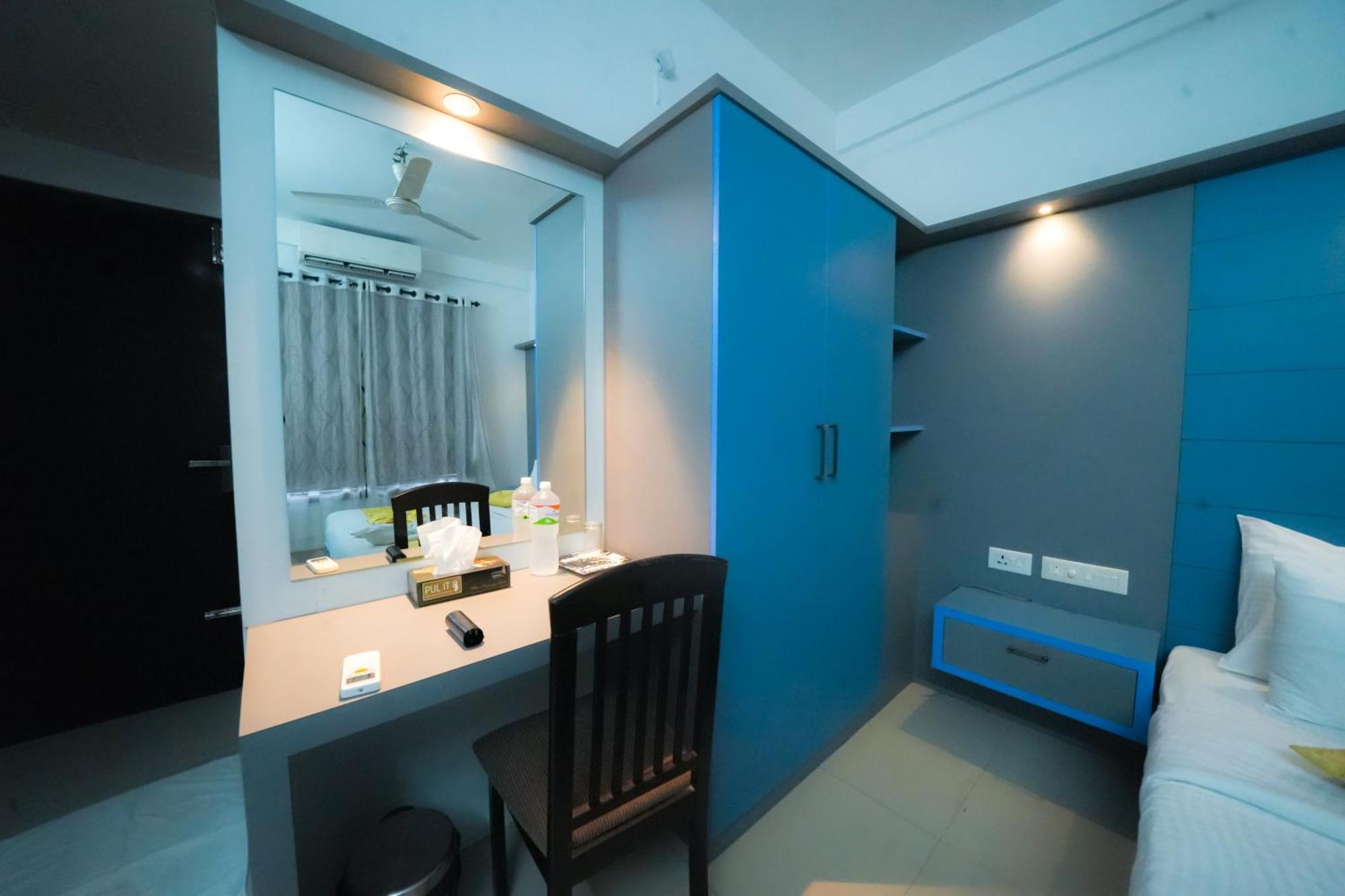 Kay Pee'S Grande Hotel Kochi Екстериор снимка