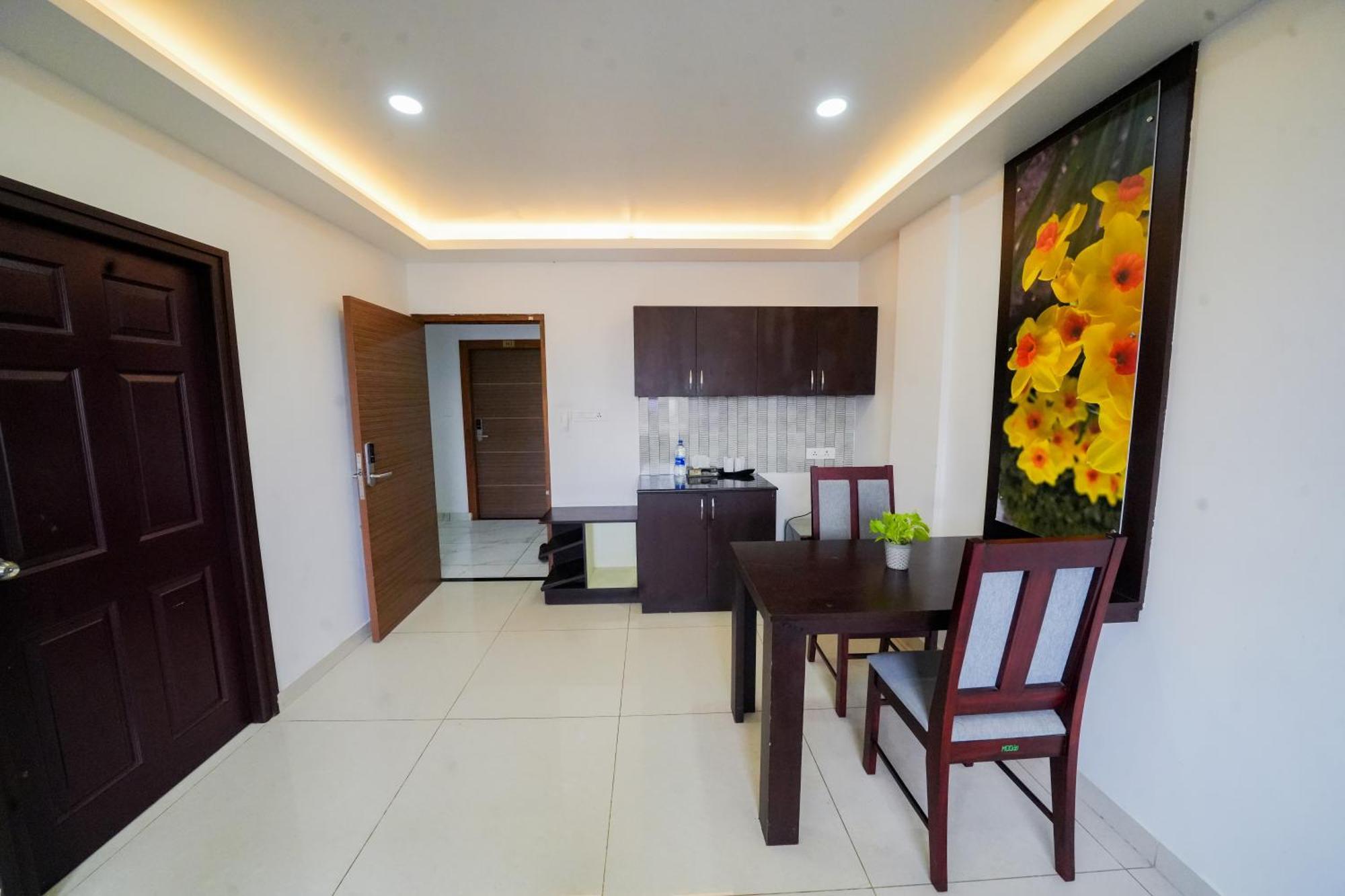 Kay Pee'S Grande Hotel Kochi Екстериор снимка