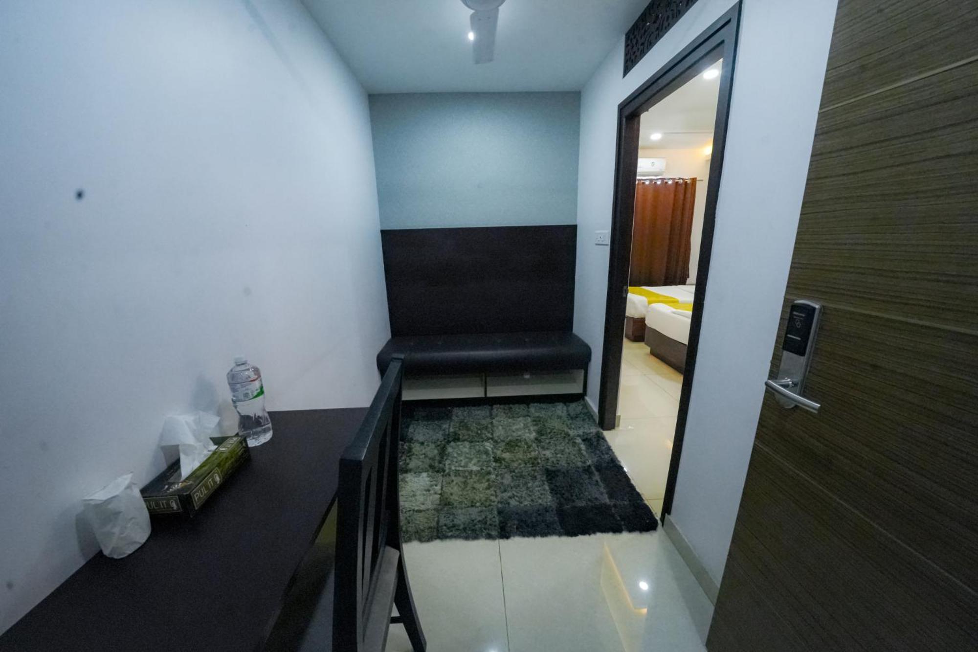 Kay Pee'S Grande Hotel Kochi Екстериор снимка