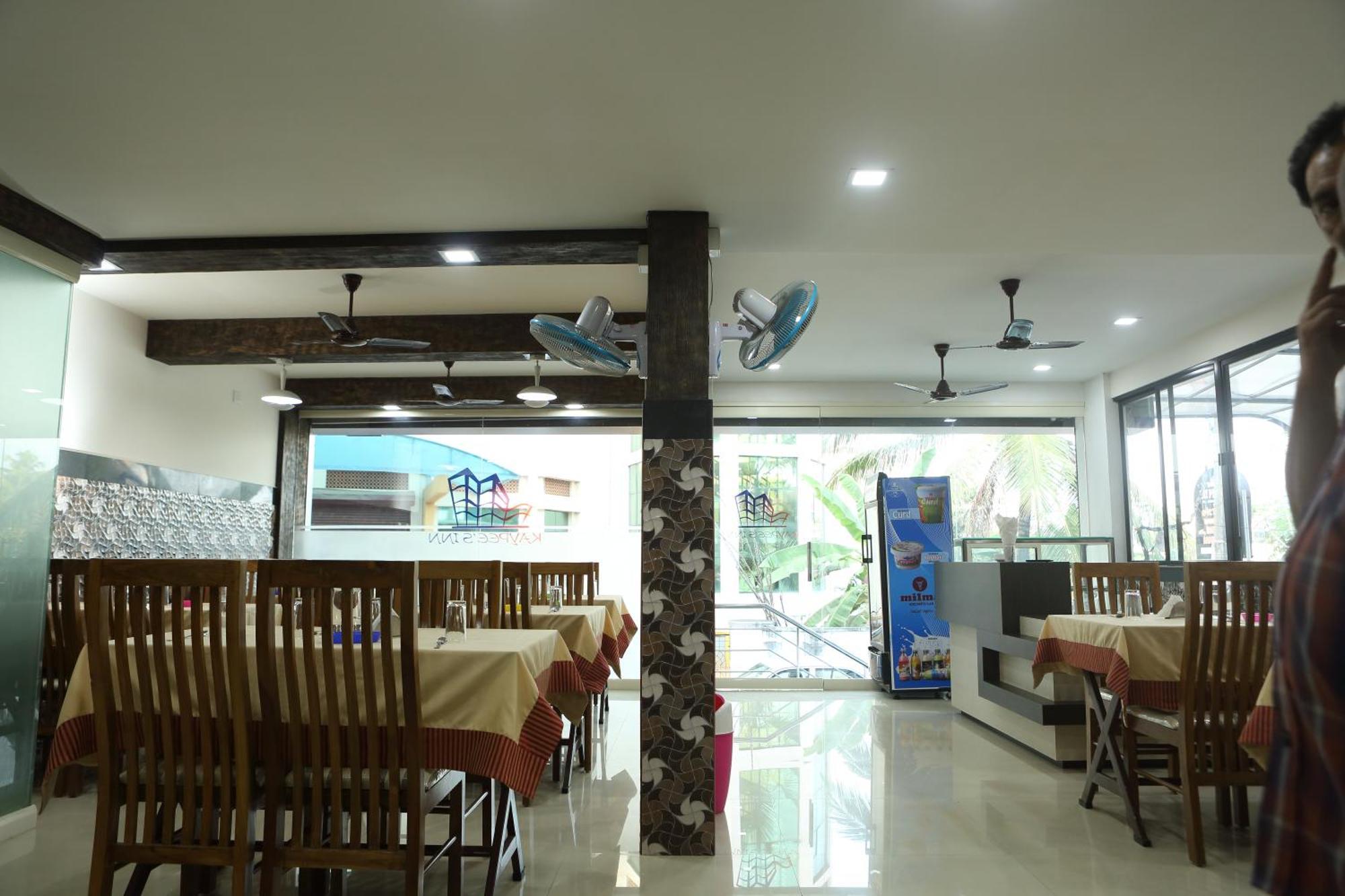 Kay Pee'S Grande Hotel Kochi Екстериор снимка