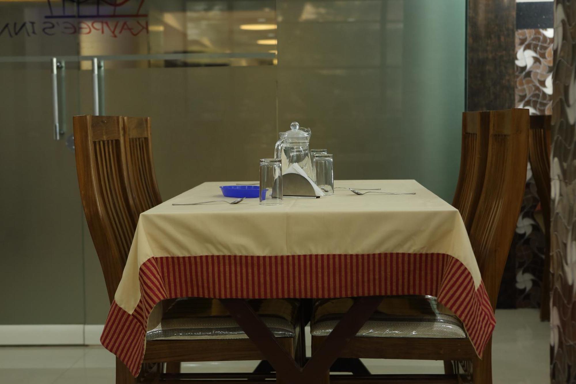Kay Pee'S Grande Hotel Kochi Екстериор снимка