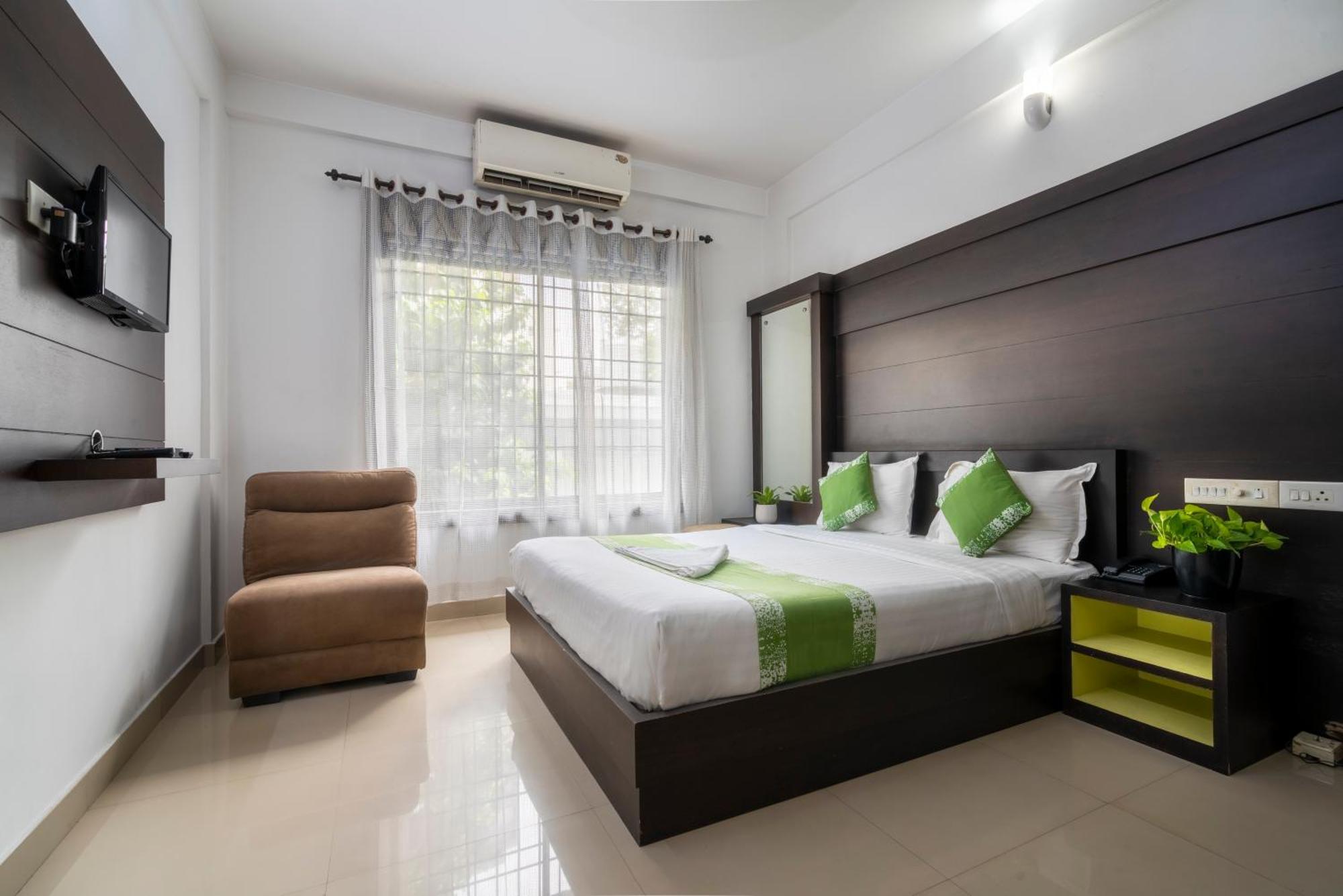 Kay Pee'S Grande Hotel Kochi Екстериор снимка