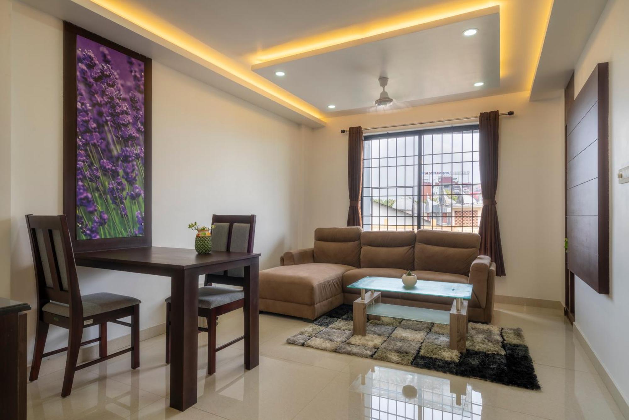 Kay Pee'S Grande Hotel Kochi Екстериор снимка