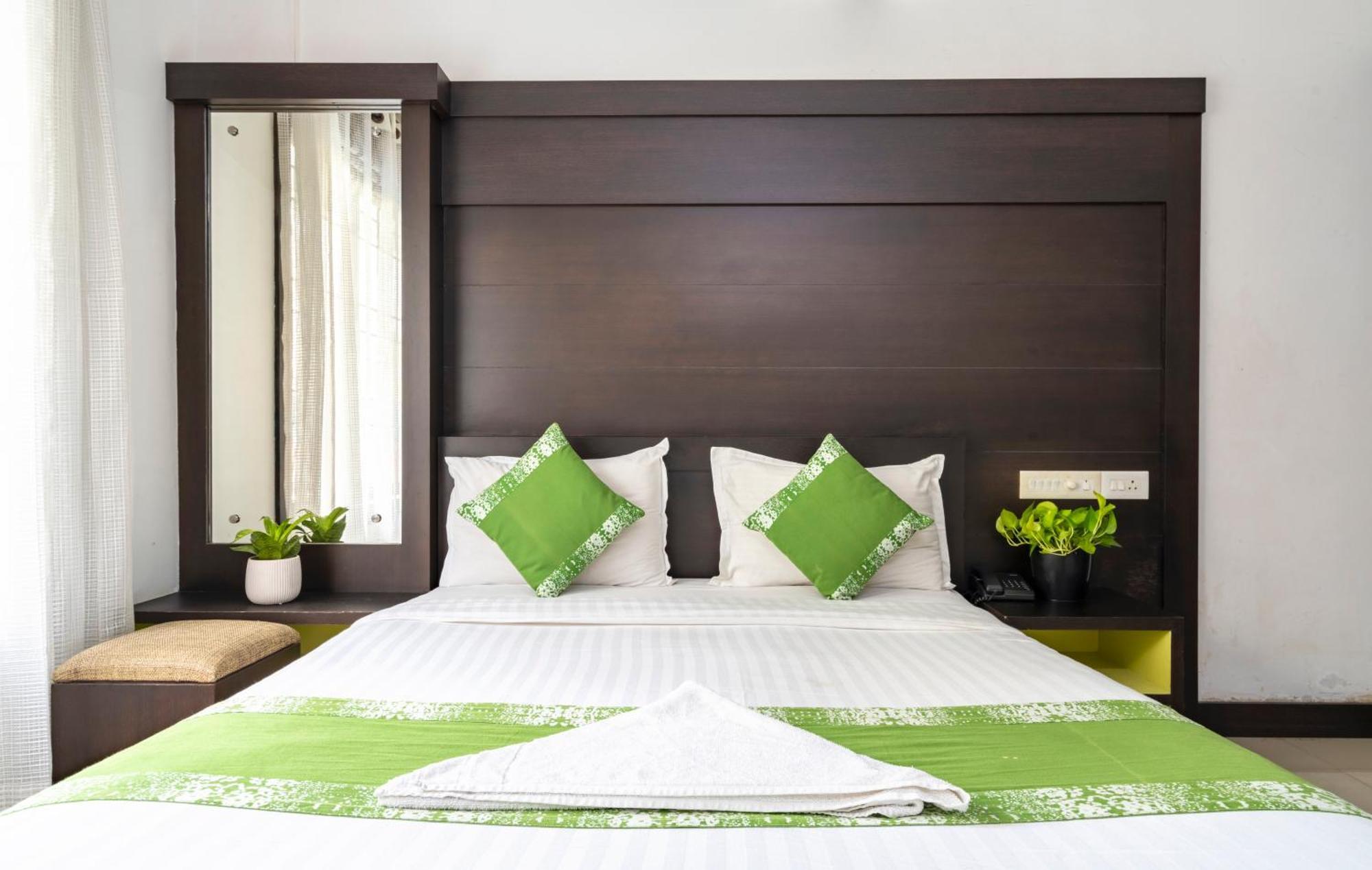 Kay Pee'S Grande Hotel Kochi Екстериор снимка