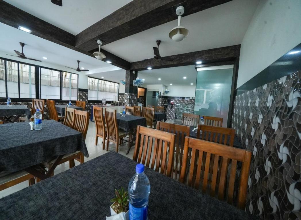Kay Pee'S Grande Hotel Kochi Екстериор снимка